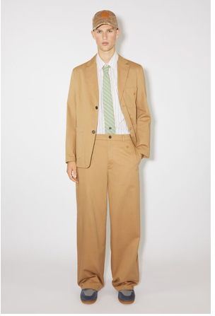 Jacket "Twill cotton tailored jascket, FA-UX-OUTW000127 Acne Studios"