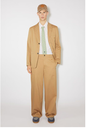 Jacket "Twill cotton tailored jascket, FA-UX-OUTW000127 Acne Studios"