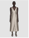 Dress "Metallic Desiree Dress, Joseph"
